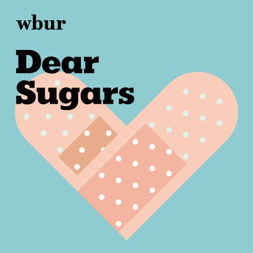 Cover art for podcast Dear Sugars