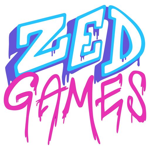 Cover art for podcast Zed Games