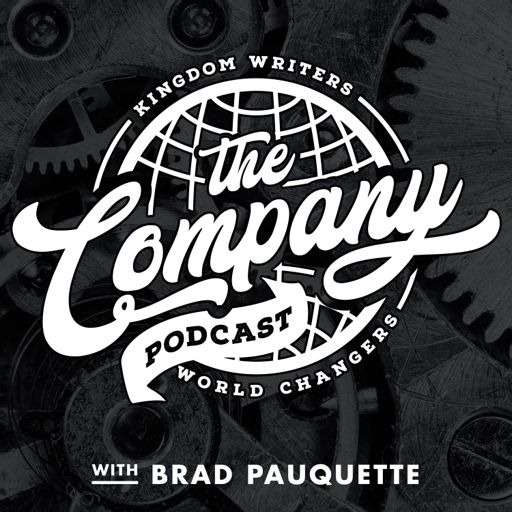 Cover art for podcast The Company Podcast with Brad Pauquette