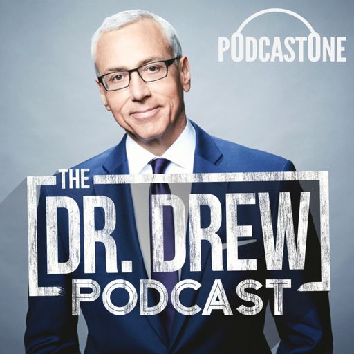Cover art for podcast The Dr. Drew Podcast