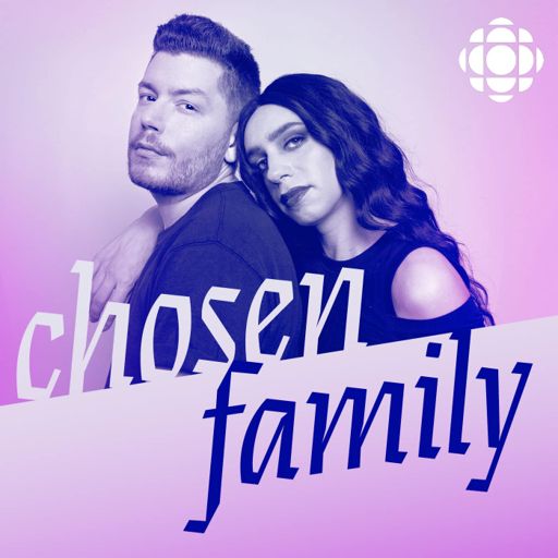 Cover art for podcast Chosen Family