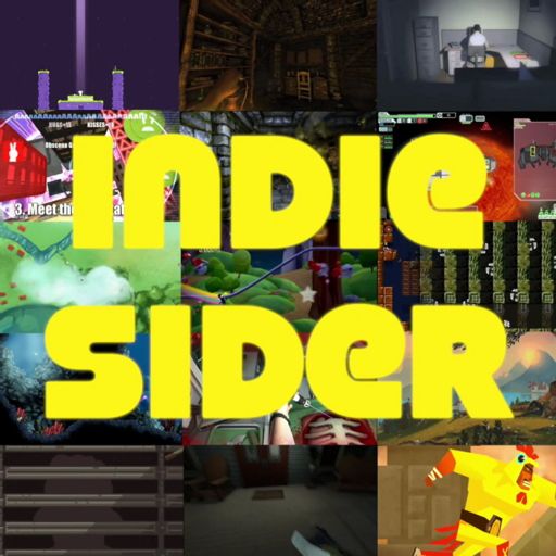 Cover art for podcast IndieSider - indie video game developers interviews