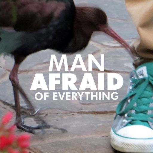 Cover art for podcast Man Afraid of Everything