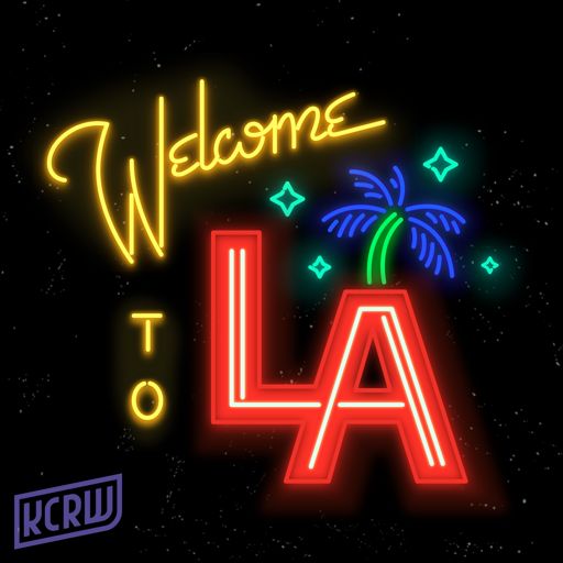 Cover art for podcast Welcome to LA
