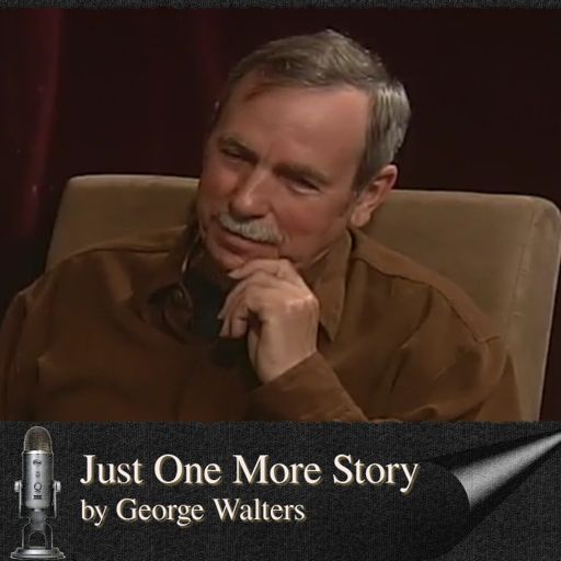 Cover art for podcast Just One More Story by George Walters