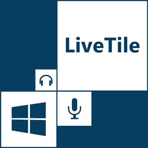 Cover art for podcast LiveTile - le podcast des technos Windows, Xbox et Microsoft