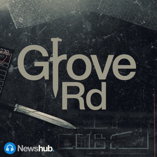 Cover art for podcast Grove Road by Newshub