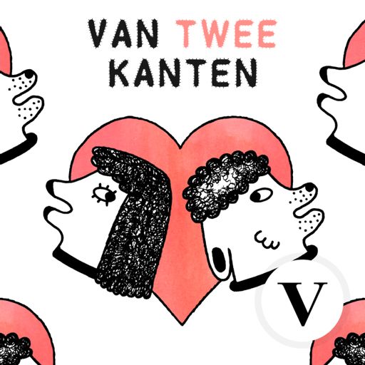 Cover art for podcast Van Twee Kanten