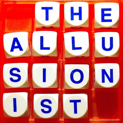 Cover art for podcast The Allusionist