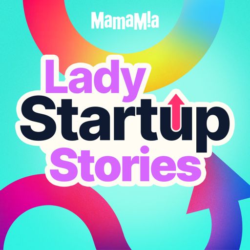 Cover art for podcast Lady Startup Stories