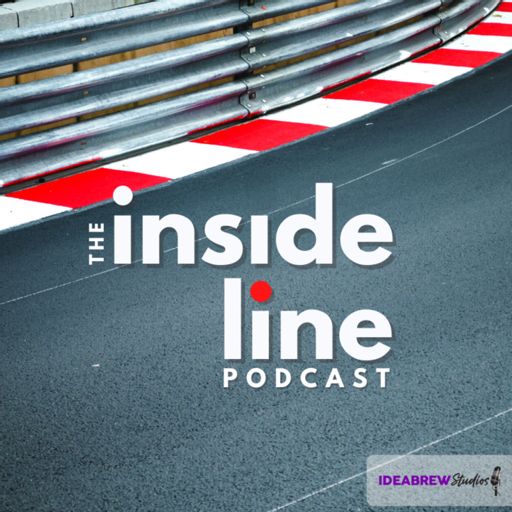 Cover art for podcast Inside Line F1 Podcast