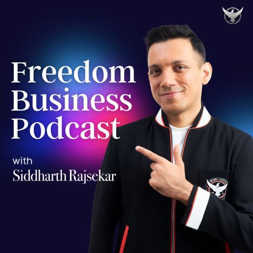 Cover art for podcast Freedom Business Podcast
