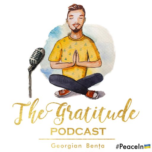 Cover art for podcast The Gratitude Podcast
