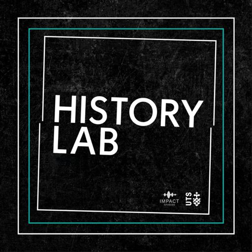 Cover art for podcast History Lab