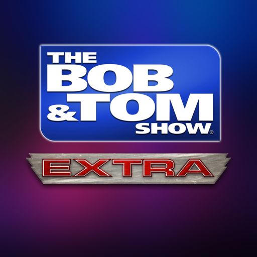 Cover art for podcast The BOB & TOM Show Free Podcast