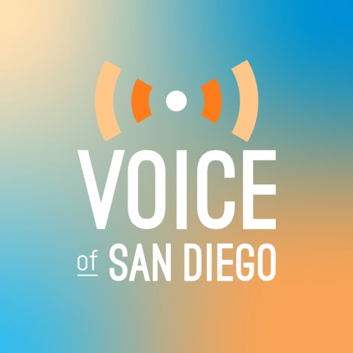 Cover art for podcast Voice of San Diego Podcast