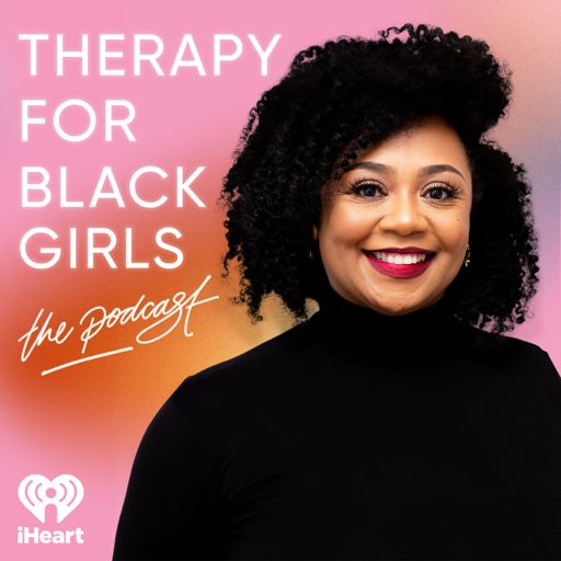 Cover art for podcast Therapy for Black Girls