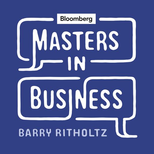 Cover art for podcast Masters in Business