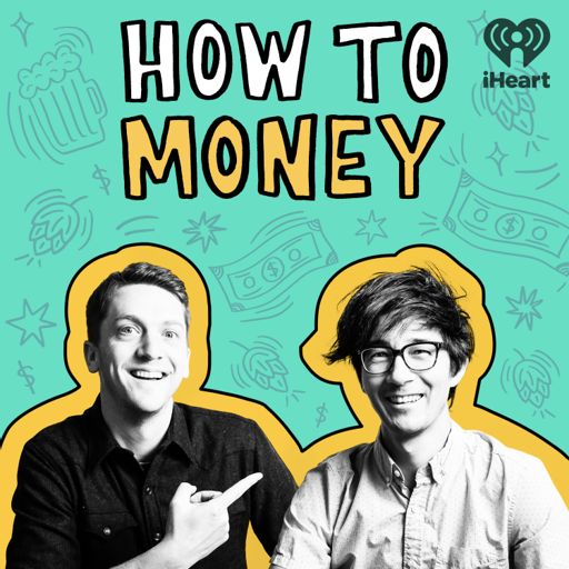 Cover art for podcast How to Money