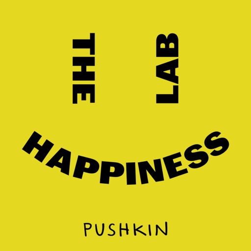 Cover art for podcast The Happiness Lab with Dr. Laurie Santos