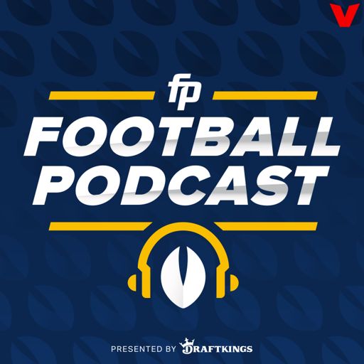 Cover art for podcast FantasyPros - Fantasy Football Podcast
