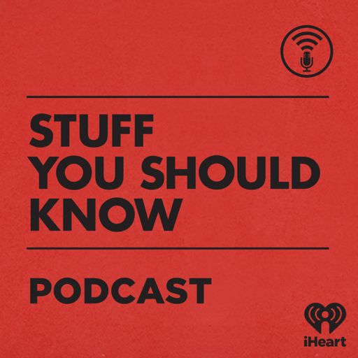 Cover art for podcast Stuff You Should Know