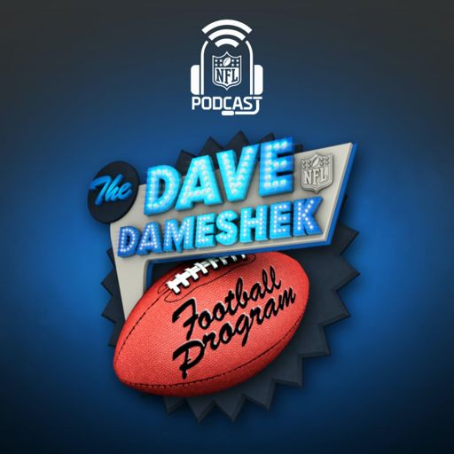 Cover art for podcast NFL: The Dave Dameshek Football Program