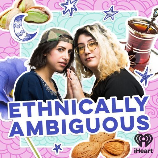 Cover art for podcast Ethnically Ambiguous