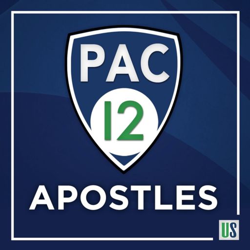 Cover art for podcast Pac-12 Apostles- Pac-12 Football Conference Podcast