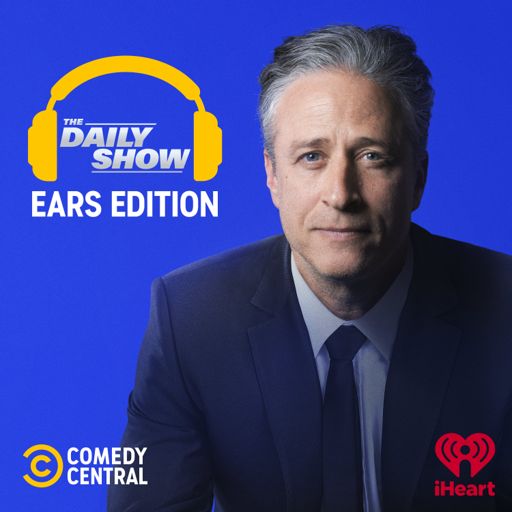 Cover art for podcast The Daily Show With Trevor Noah: Ears Edition