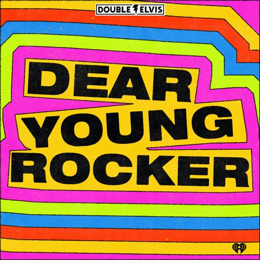 Cover art for podcast Dear Young Rocker