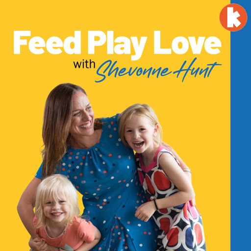 Cover art for podcast Feed Play Love