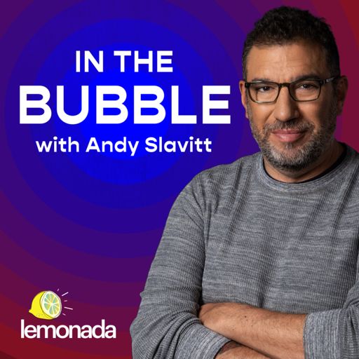 Cover art for podcast In the Bubble with Andy Slavitt