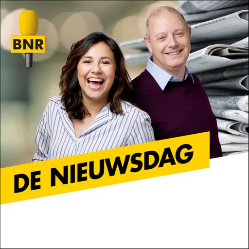 Cover art for podcast De Nieuwsdag