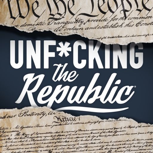 Cover art for podcast Unf*cking The Republic