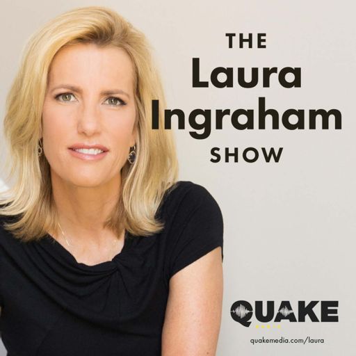 Cover art for podcast The Laura Ingraham Show