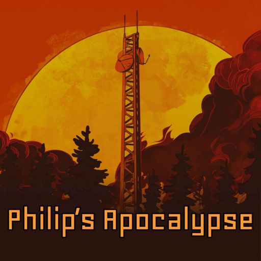 Cover art for podcast Philip's Apocalypse