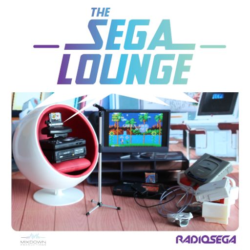 Cover art for podcast The SEGA Lounge