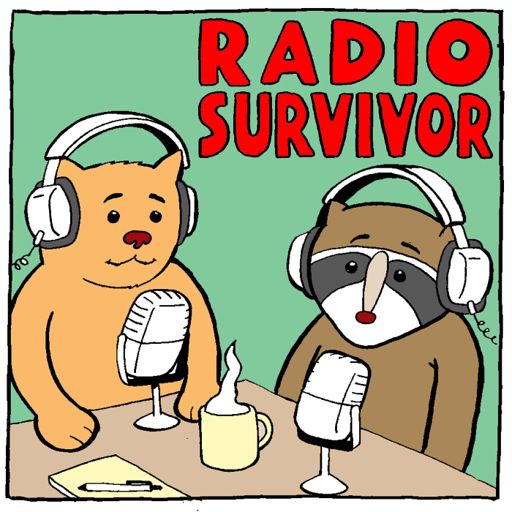 Cover art for podcast Radio Survivor Podcast