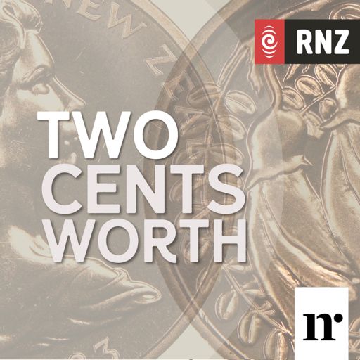 Cover art for podcast Two Cents' Worth