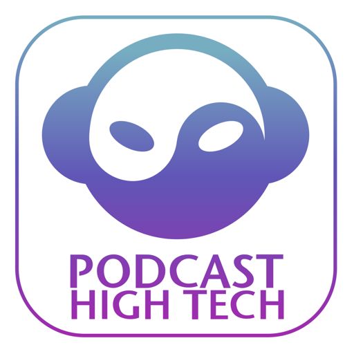Cover art for podcast Le Podcast High Tech - The Podcast Factory Org (ASBL-VZW-NPO)