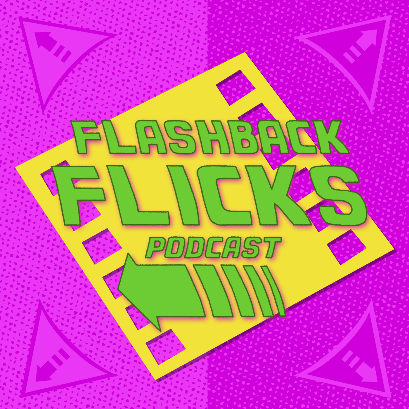 Flashback Flicks : Retro Movie Podcast album art