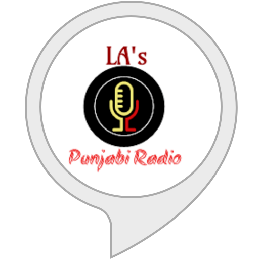 Punjabi Radio Los Angeles Punjabi Music On Demand album art