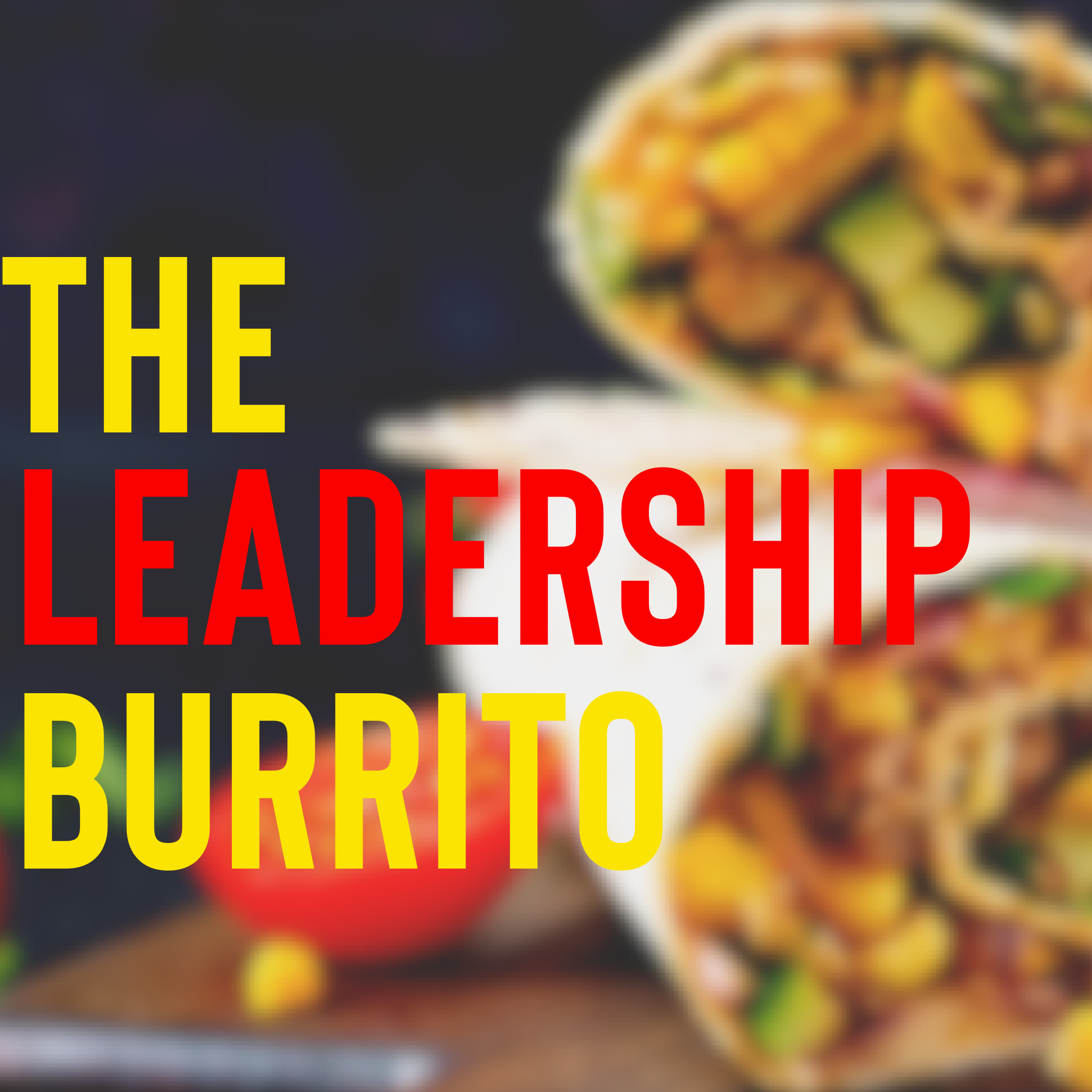 The Leadership Burrito album art