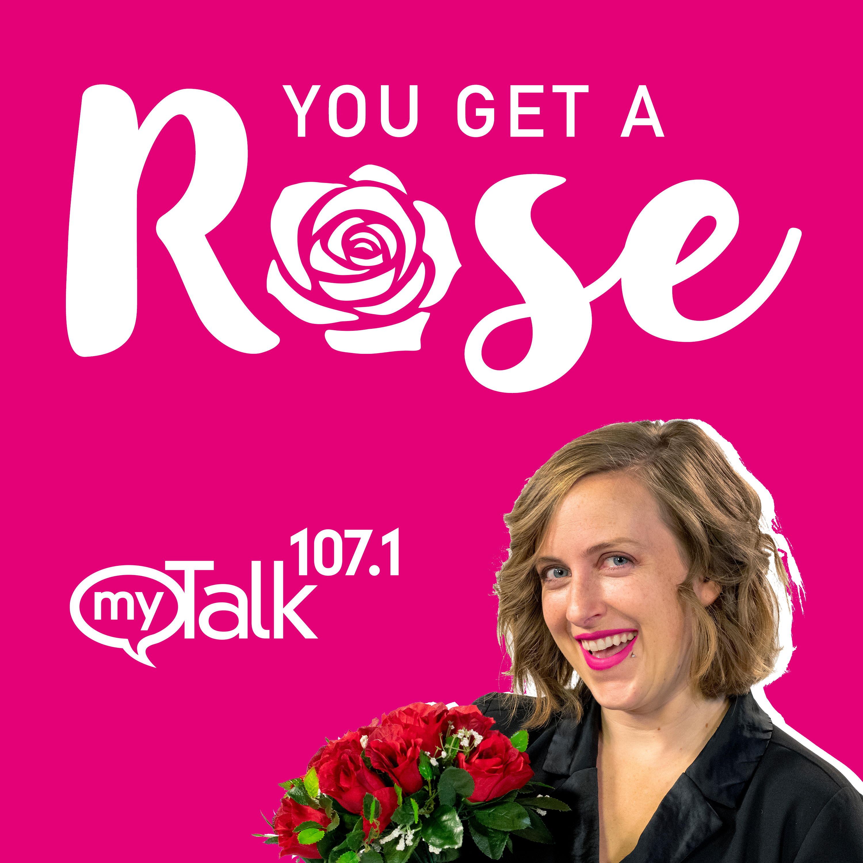 You Get A Rose - A Bachelor Bachelorette Podcast album art